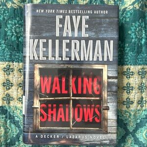 Walking Shadows by Faye Kellerman